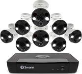 Swann Home Security Camera System w