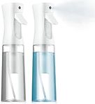 2 Pack Continuous Spray Bottle For 