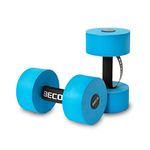 BECO Aqua Dumbbells (Pair) - Large