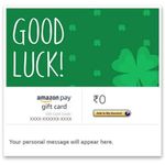 Good Luck! - Amazon Pay eGift Card