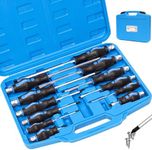 YSJOYTOOL 12-Piece Magnetic Screwdr