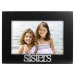 Malden Sisters Expressions Frame, 4 by 6-Inch