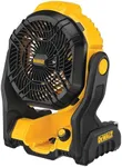 DEWALT 20V MAX Jobsite Fan, Cordles