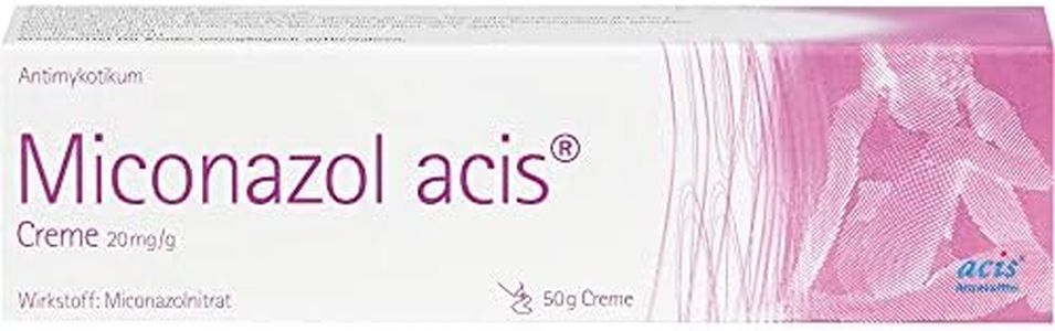 MICONAZOL acis Creme 50 g