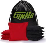 EunHo Cornhole Bean Bags Set of 10 