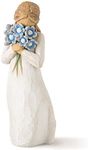 Willow Tree Forget-me-not, Sculpted Hand-Painted Figure