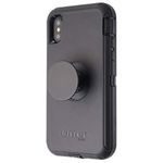 OtterBox + POP Case for Apple iPhone X / Apple iPhone XS - Black