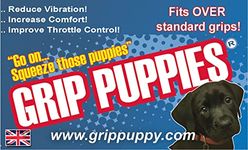 Grip Puppy Comfort Grips For HONDA Models