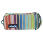 ââ‚¬â€¹KAVU Pixie Pouch Accessory Travel Toiletry and Makeup Bag - Summer Stripe