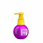 Bed Head TIGI Small Talk Hair Thickening Cream for Fine, Thin & Flat Hair, Builds up Body & Hair Volume, Leave-In Hair Styling Cream For Frizzy Hair, Salon-like Finish, Retains Hair Moisture & Prevents Fly-Aways, Volumizing Cream for Thicker-Looking Hair, 125 ml