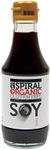 Spiral Organic Soy Sauce 200 ml