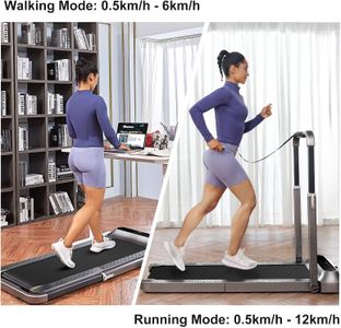 WalkingPad R2 Foldable Treadmill – Compact Home Fitness Machine
