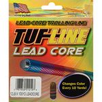 TUF LINE Western Filament Lead Core Trolling Line, 12