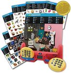 BEST LEARNING Connectrix - Educational Matching Game for Kids Ages 6 Years and up, 1 to 2 Players | Educational Toy as Birthday Gift for Boys and Girls