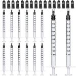 1ml Syringes Without Caps (Pack of 100)