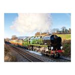 Relish - Dementia Jigsaw Puzzles for Adults - 13 Piece Orient Express Puzzle - Activities & Gifts for Seniors with Alzheimer's