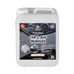 Tar & Bug Remover 5 Litre | Residue-Free Surface Cleaner for Paint, Chrome, Glass & Plastic | Helps Remove Stubborn Marks