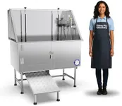 Flying Pig 50" Stainless Steel Pet