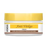 VENSIA Anti Vitiligo cream | Super Effective on Vitiligo, White Patches, Discoloration of Skin, Scar Removal, 80 Gram