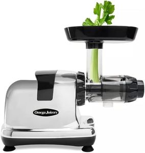Omega Juicers MM900 Slow Celery Juicer, Recommended by Anthony William