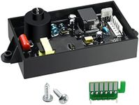 Vanshly 91367 RV Water Heater PC Control Board Replace for Atwood 93307,93865,93253,93257 Compatible with GCH6-4E/6E/7E,G6A-6E/7E/8E GH10-1E/2E/3E GH6-3E/4E/6E/7E