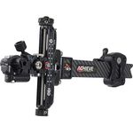 Axcel ACXP-C6R-BB Achieve XP Compound Black 6" RH Archery Bow Sight