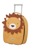 Samsonite Happy Sammies Eco - Upright XS Kindergepäck, 45 cm, 22.5 L, Gelb (Lion Lester)