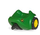 Rolly Toys S2612202 John Deere Mini Trac Trailer, Green