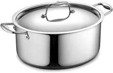HexClad Hybrid Nonstick 6.5-Quart O