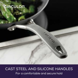 Circulon 6-Piece Induction Pan Set – Non-Stick Cookware Collection
