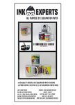 Ink Experts Versa All Purpose Mug Size Sublimation Paper 115gsm (100 Sheets)