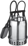 Ebara Best ONE MA Stainless Steel Sump Pump with Floatswitch