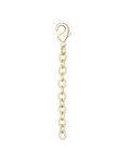 Kendra Scott 2" Necklace Extender for Women, Fine Jewelry, 14k Gold-Plated, Lobster Clasp