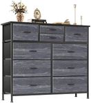 CAIYUN Chest of Drawers with 10 Dra