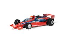 Scalextric 1978 Swedish Grand Prix Brabham BT 46B & Lotus 79 Twin Pack 1:32 Slot Race Cars Limited Edition Box C4392A