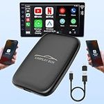 2 in 1 Wireless CarPlay Adapter and
