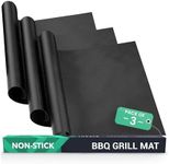 Lukata Extra Large BBQ Grill Mat by