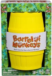 Barrel of 