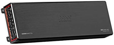 Boss Audio 5 Channel Amplifiers