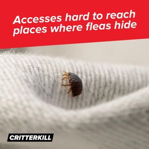 CritterKill Smoke Bomb 2-Pack – 16g Pest Control Fumigator