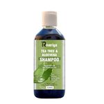 RIVERIYA Tea Tree Hair Shampoo, 250 ml with Tea Tree for Dandruff-free Scalp & Healthy Hair (PACK 1)