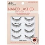 Ardell Multipack Naked Lashes 420-4 Pair, Black