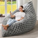 Hobestluk 3 in 1 Bean Bag Chair Gia