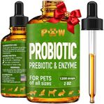 Liquid Probiotics for Dogs & Cats o