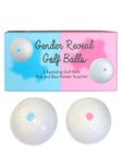 Golf Ball For Gender Reveal