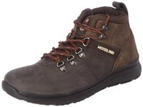 Woodland mens Gb 4257122 RUSSIA DBROWN Ankle Boot - 8 UK (42 EU) (GB 4257122)