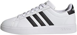 adidas Women's Grand Court 2.0 Tennis Shoe