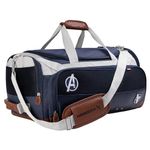 Hayabusa Marvel Hero Elite Captain America Gym Bag Officially Licensed - 50 Liters