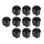 EG Starts 10x Arcade 30mm Push Buttons Switch Multicade For Arcade PC Games Mame Jamma KOF Arcade Pinball Machine Parts & Accessories