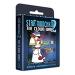 Steve Jackson Games Star Munchkin 2, Revised